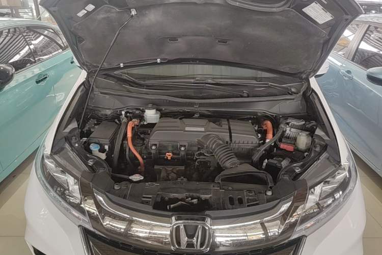 Used Honda Odyssey 2019 2.0L Rui·Supreme Edition Engine Bay