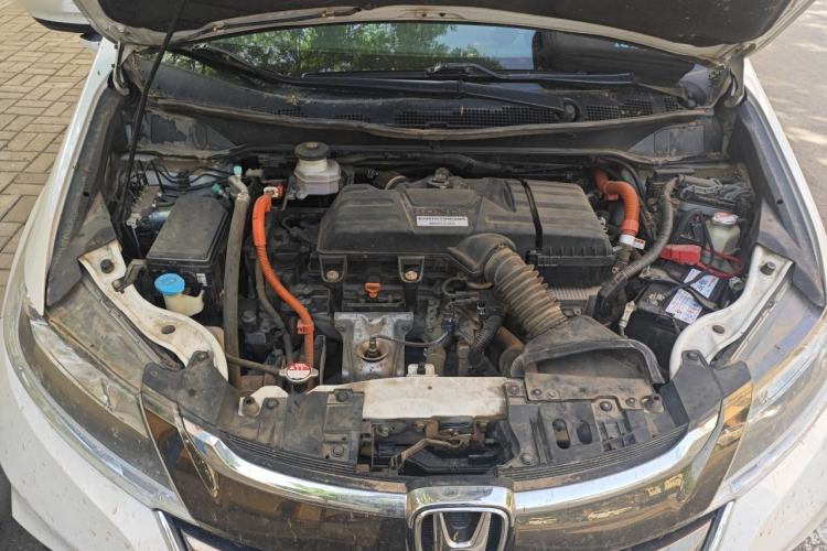 Used Honda Odyssey 2019 2.0L Rui-Zunxiang Edition Engine Bay