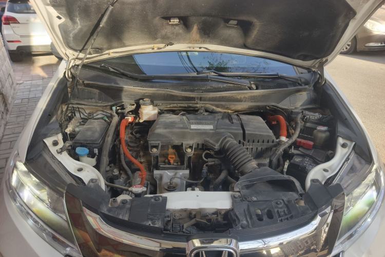 Used Honda Odyssey 2019 2.0L Rui·Zhi Zhen Edition Engine Bay