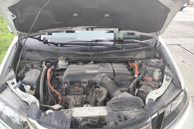 Used Honda Odyssey 2019 2.0L Rui·Zhi Zhen Edition Engine Bay