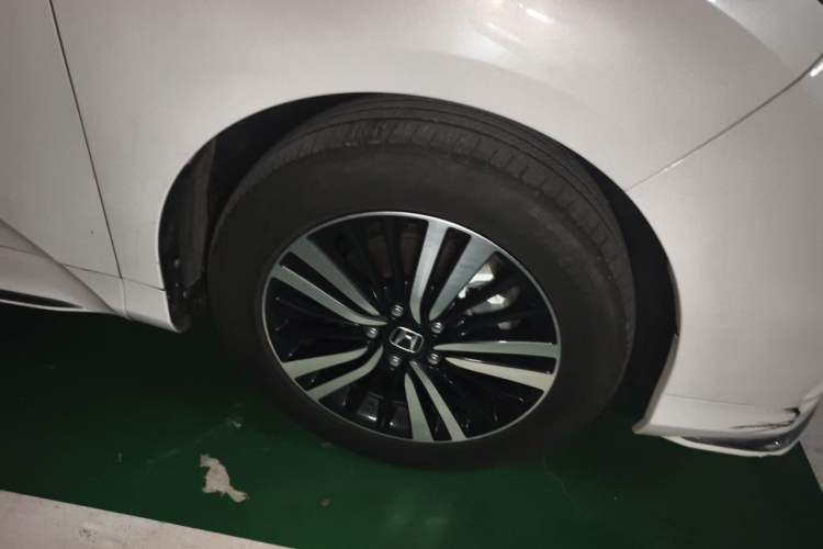 Used Honda Odyssey 2019 2.0L Rui·Zhi Zhen Edition Exterior 1