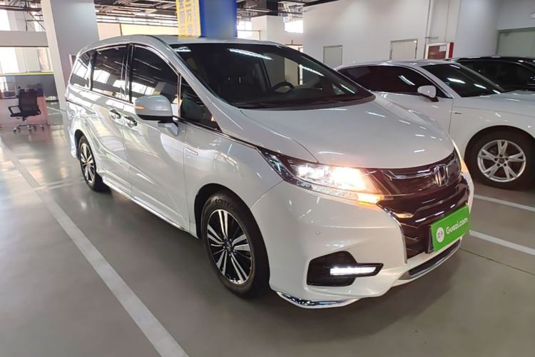 Used Honda Odyssey 2019 2.0L Rui-Zunxiang Edition Exterior 1
