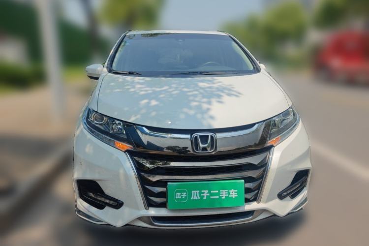 Used Honda Odyssey 2019 2.0L Rui·Smart Edition Exterior 1