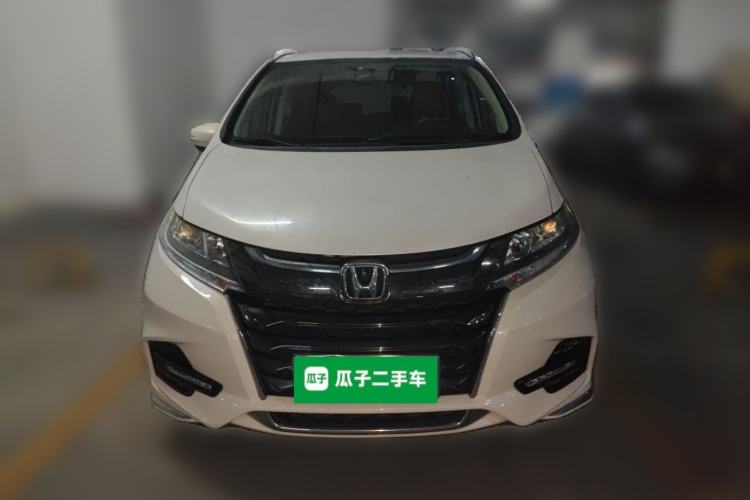 Used Honda Odyssey 2019 2.0L Rui·Comfort Edition Exterior 1