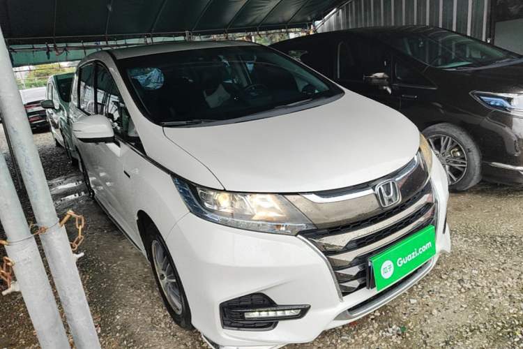 Used Honda Odyssey 2019 2.0L Rui-Changxiang Edition Exterior 1