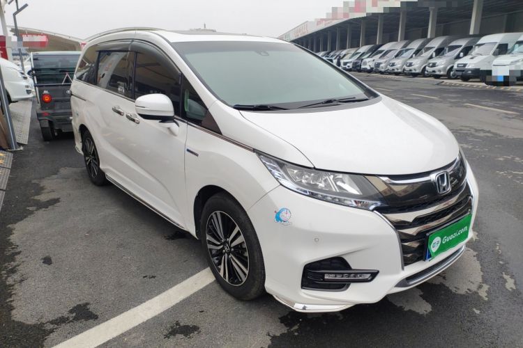 Used Honda Odyssey 2019 2.0L Rui-Zunxiang Edition Exterior 1