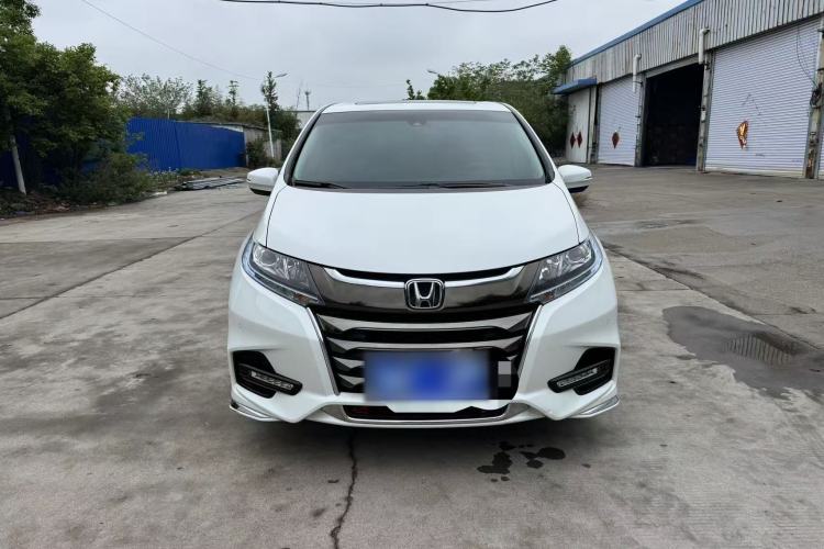 Used Honda Odyssey 2019 2.0L Rui·Smart Edition Exterior 1