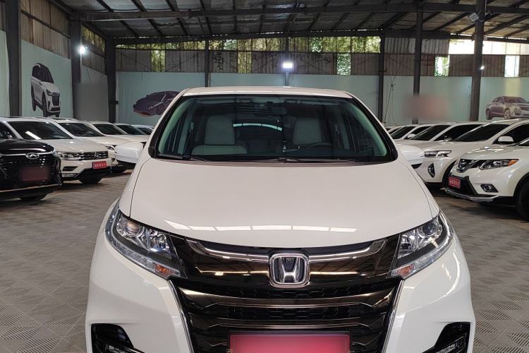 Used Honda Odyssey 2019 2.0L Rui·Comfort Edition Exterior 1