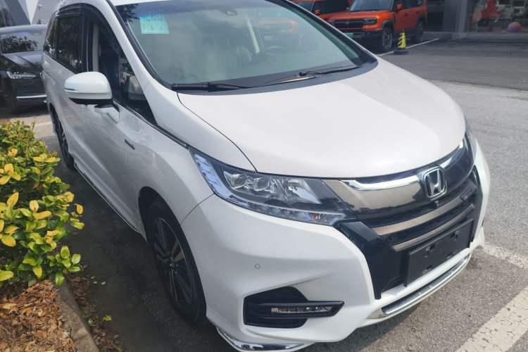 Used Honda Odyssey 2019 2.0L Rui·Zhi Zhen Welfare Edition Exterior 1