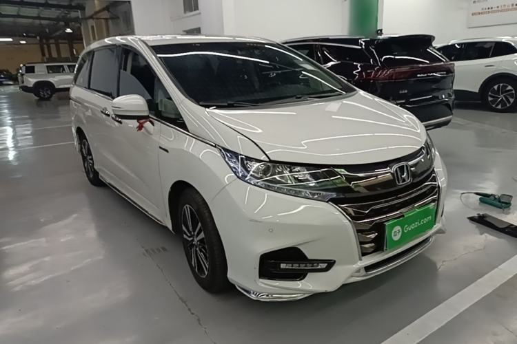 Used Honda Odyssey 2019 2.0L Rui·Smart Edition Exterior 1