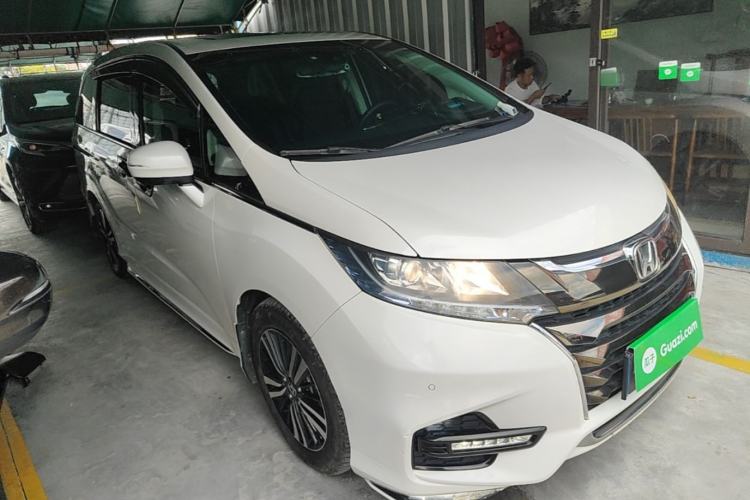 Used Honda Odyssey 2019 2.0L Rui·Smart Edition Exterior 1