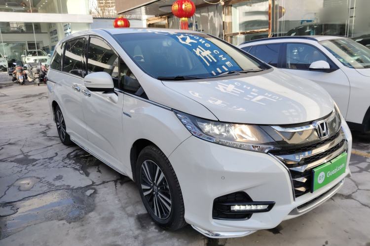Used Honda Odyssey 2019 2.0L Rui-Zunxiang Edition Exterior 1