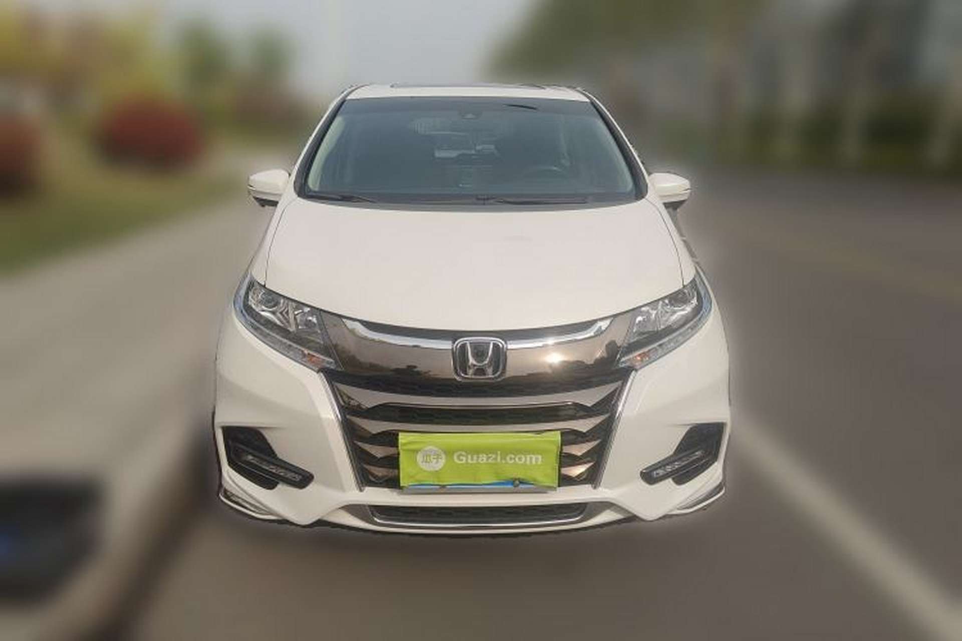 Used Honda Odyssey 2019 2.0L Rui·Smart Edition Exterior 1