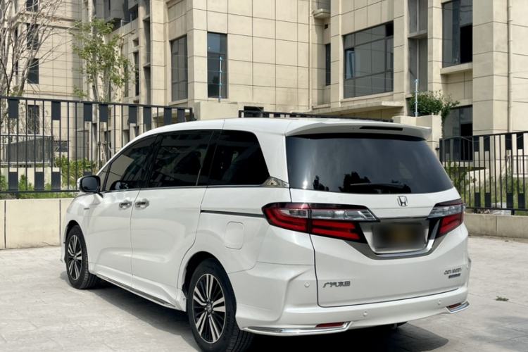Used Honda Odyssey 2019 2.0L Rui-Zunxiang Edition Exterior 1