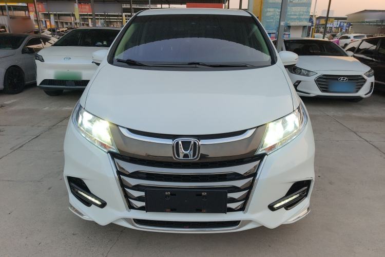 Used Honda Odyssey 2019 2.0L Rui-Changxiang Edition Exterior 1