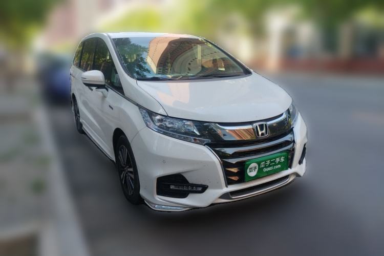 Used Honda Odyssey 2019 2.0L Rui-Zunxiang Edition Exterior 1