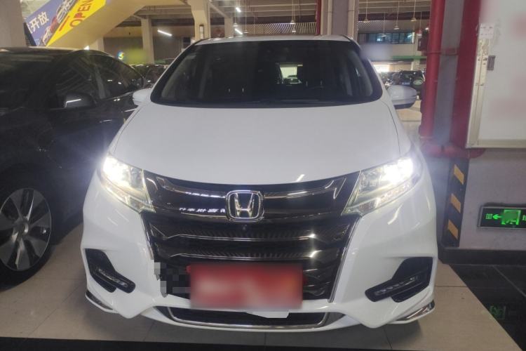 Used Honda Odyssey 2019 2.0L Rui·Zhi Zhen Edition Exterior 1