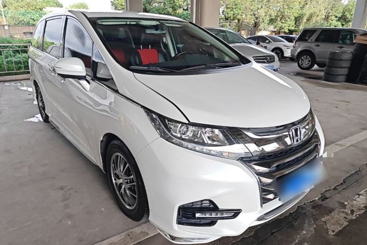 Used Honda Odyssey 2019 2.0L Rui·Comfort Edition Exterior 1