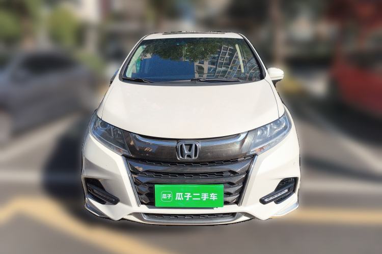 Used Honda Odyssey 2019 2.0L Rui·Smart Edition Exterior 1