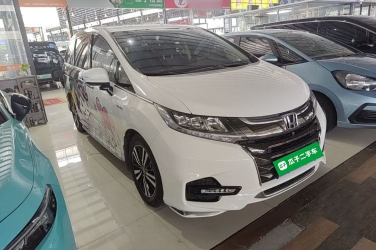Used Honda Odyssey 2019 2.0L Rui·Supreme Edition Exterior 1