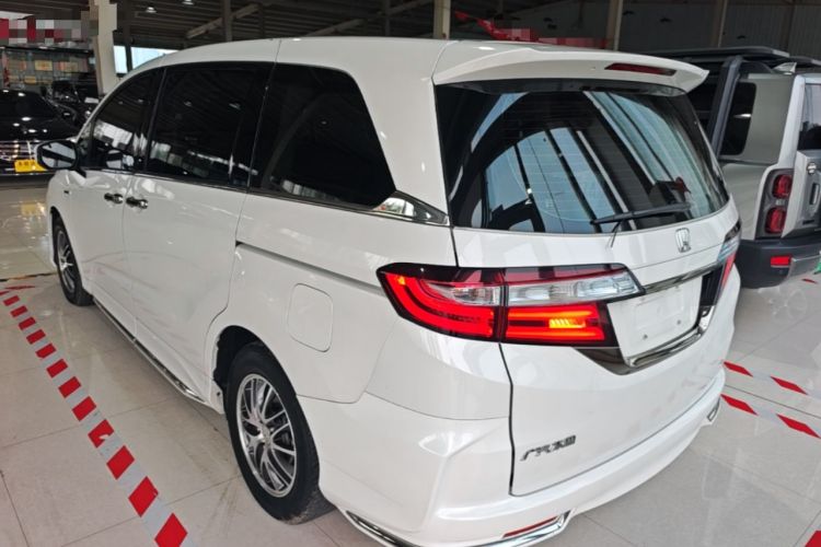 Used Honda Odyssey 2019 2.0L Rui-Changxiang Edition Exterior 2