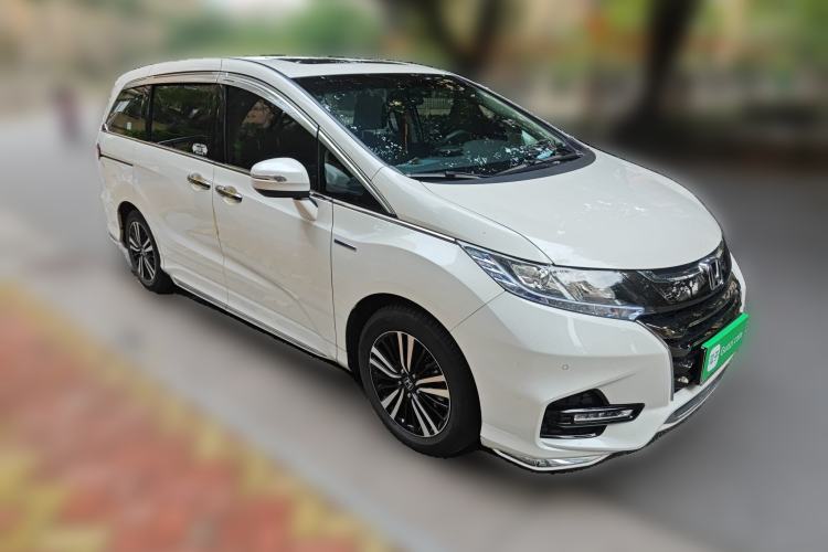 Used Honda Odyssey 2019 2.0L Rui·Smart Edition Exterior 2