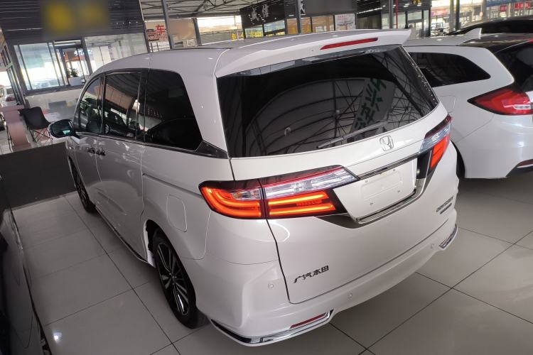 Used Honda Odyssey 2019 2.0L Rui·Zhi Zhen Edition Exterior 2