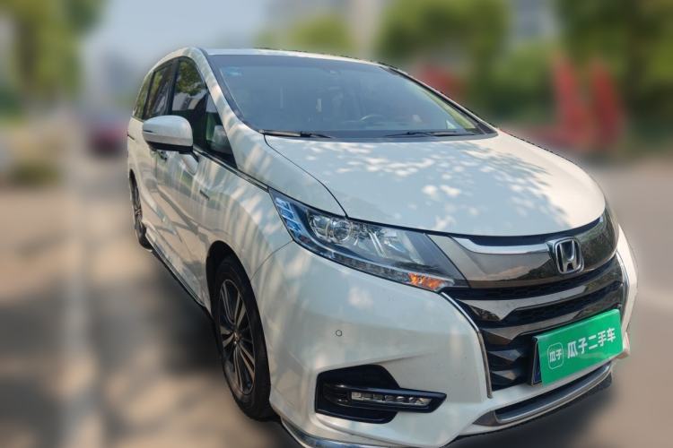 Used Honda Odyssey 2019 2.0L Rui·Smart Edition Exterior 2