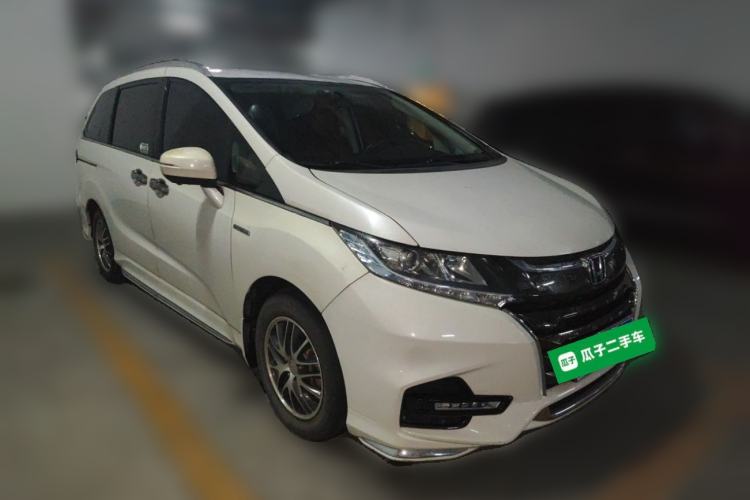 Used Honda Odyssey 2019 2.0L Rui·Comfort Edition Exterior 2