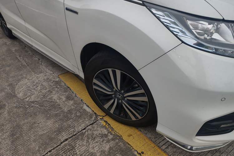 Used Honda Odyssey 2019 2.0L Rui·Smart Edition Exterior 2