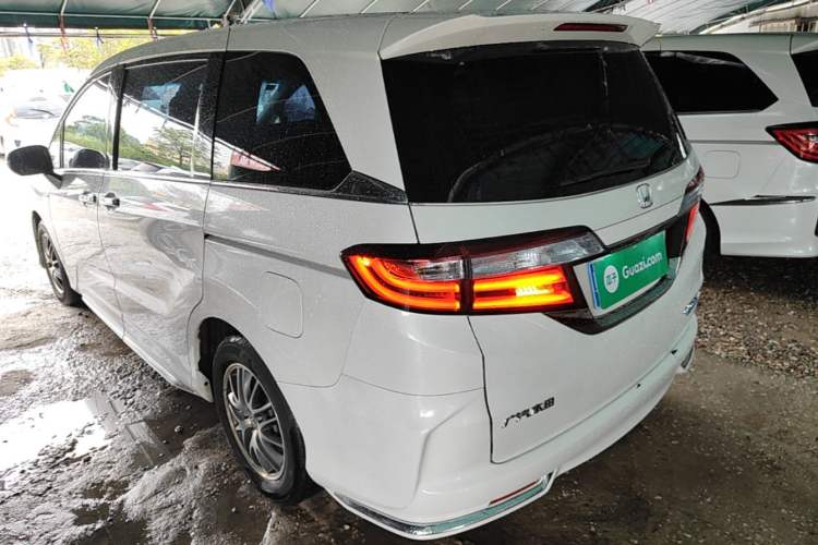 Used Honda Odyssey 2019 2.0L Rui-Changxiang Edition Exterior 2