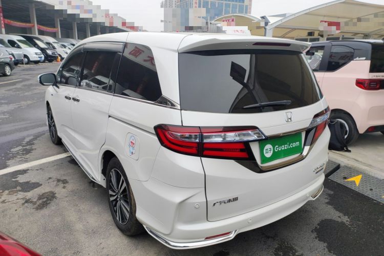 Used Honda Odyssey 2019 2.0L Rui-Zunxiang Edition Exterior 2
