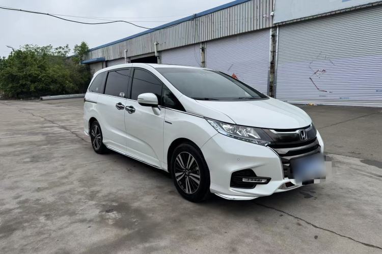 Used Honda Odyssey 2019 2.0L Rui·Smart Edition Exterior 2