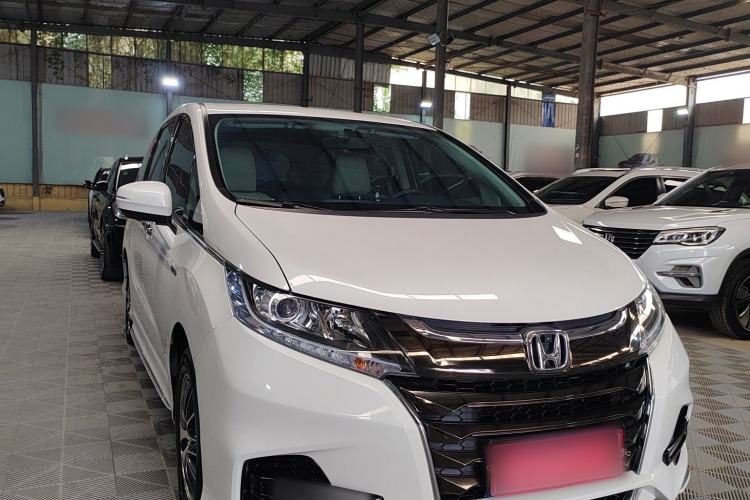 Used Honda Odyssey 2019 2.0L Rui·Comfort Edition Exterior 2