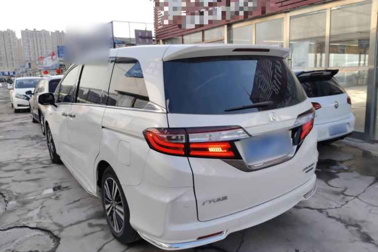Used Honda Odyssey 2019 2.0L Rui-Zunxiang Edition Exterior 2