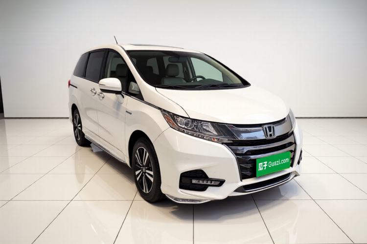 Used Honda Odyssey 2019 2.0L Rui·Smart Edition Exterior 2