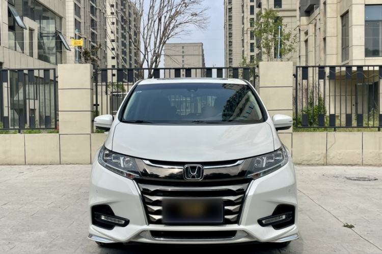 Used Honda Odyssey 2019 2.0L Rui-Zunxiang Edition Exterior 2