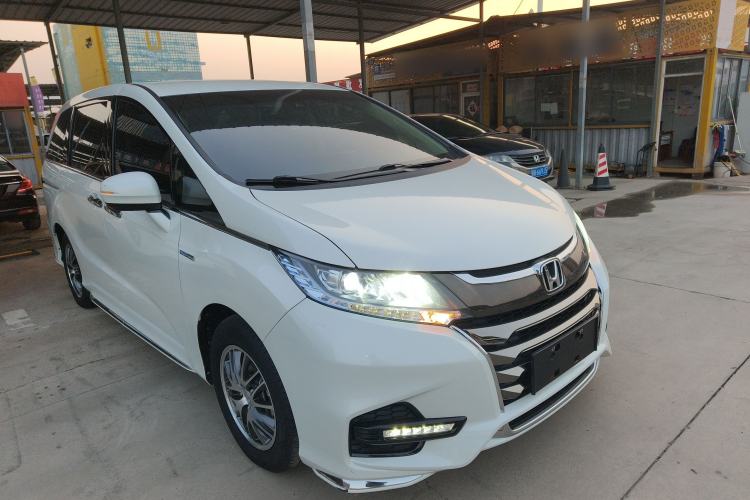 Used Honda Odyssey 2019 2.0L Rui-Changxiang Edition Exterior 2