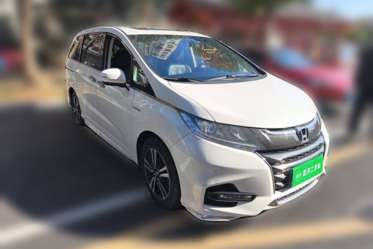 Used Honda Odyssey 2019 2.0L Rui·Smart Edition Exterior 2
