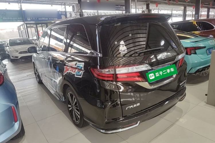Used Honda Odyssey 2019 2.0L Rui·Supreme Edition Exterior 2