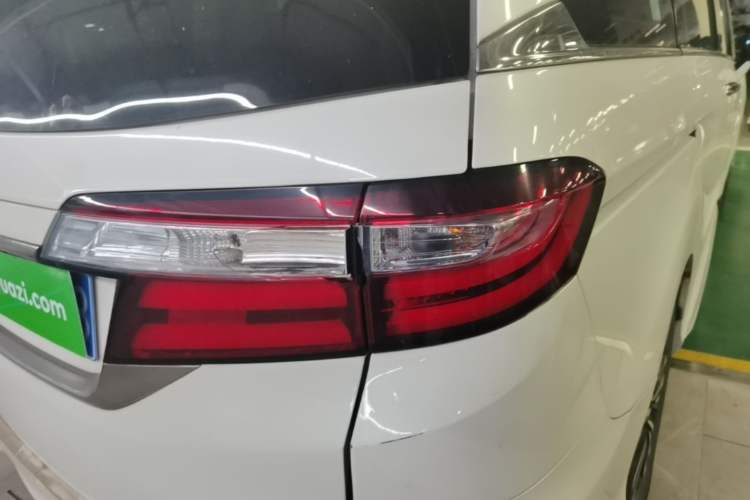 Used Honda Odyssey 2019 2.0L Rui·Smart Edition Exterior 3