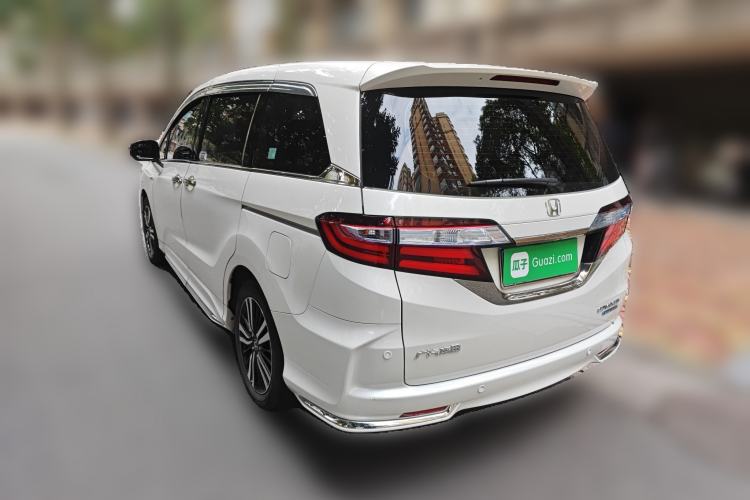 Used Honda Odyssey 2019 2.0L Rui·Smart Edition Exterior 3