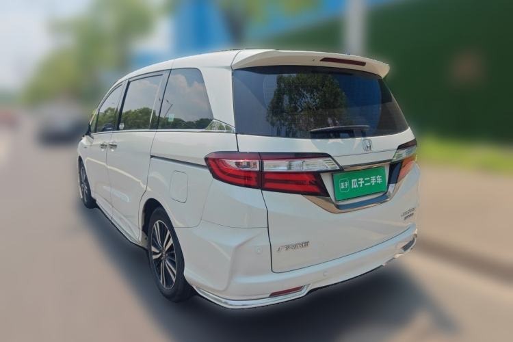 Used Honda Odyssey 2019 2.0L Rui·Smart Edition Exterior 3