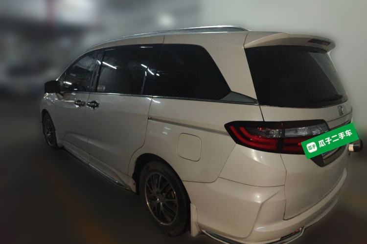 Used Honda Odyssey 2019 2.0L Rui·Comfort Edition Exterior 3