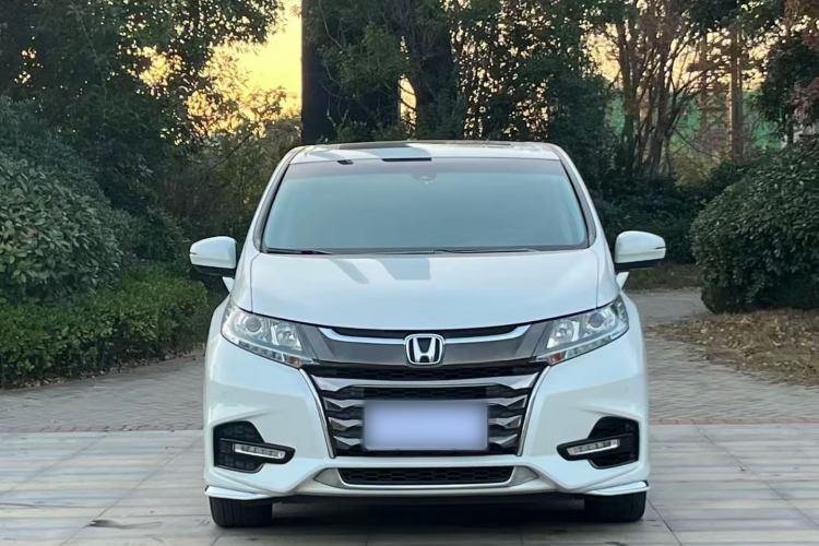Used Honda Odyssey 2019 2.0L Rui·Smart Edition Exterior 3