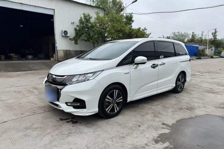 Used Honda Odyssey 2019 2.0L Rui·Smart Edition Exterior 3