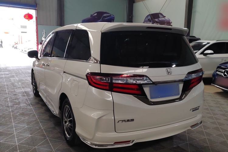 Used Honda Odyssey 2019 2.0L Rui·Comfort Edition Exterior 3