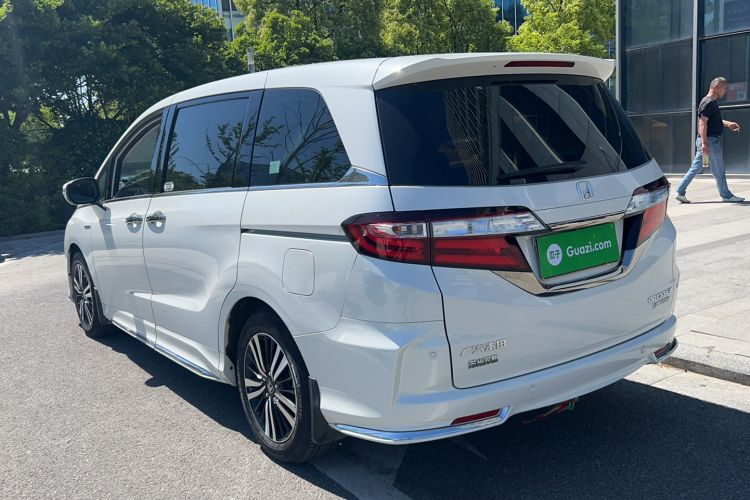 Used Honda Odyssey 2019 2.0L Rui·Smart Edition Exterior 3