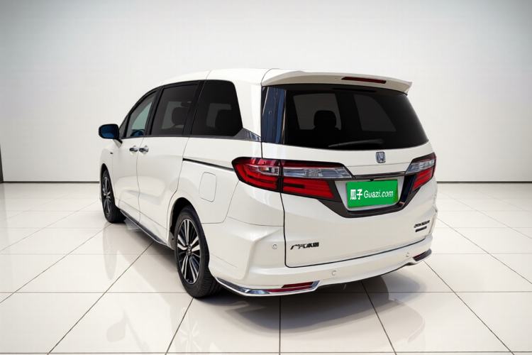 Used Honda Odyssey 2019 2.0L Rui·Smart Edition Exterior 3