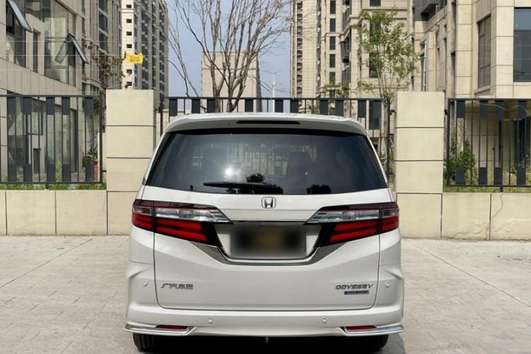 Used Honda Odyssey 2019 2.0L Rui-Zunxiang Edition Exterior 3